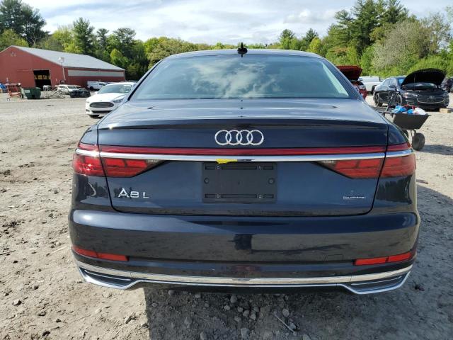 2019 Audi A8 L VIN: WAU8DAF8XKN005705 Lot: 55608304