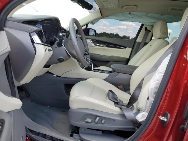 2023 Cadillac Xt6 Premium Luxury VIN: 1GYKPDRS3PZ140947 Lot: 57039614