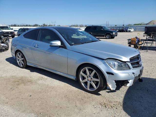 2015 Mercedes-Benz C 250 VIN: WDDGJ4HB7FG385023 Lot: 54568754