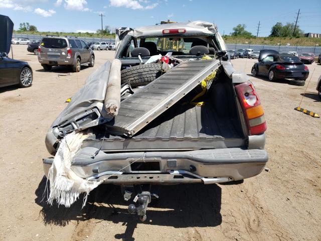 2002 Chevrolet Silverado K1500 VIN: 2GCEK19T921292578 Lot: 56281804