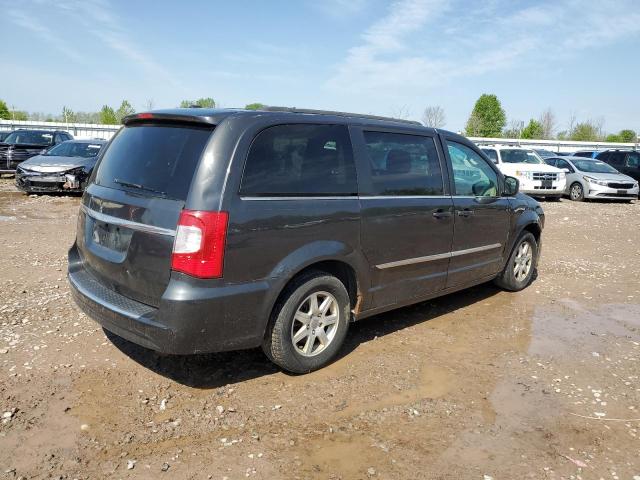 2012 Chrysler Town & Country Touring VIN: 2C4RC1BG6CR252781 Lot: 54541484