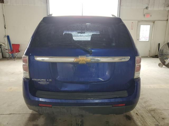 2007 Chevrolet Equinox Ls VIN: 2CNDL13FX76036497 Lot: 53210604