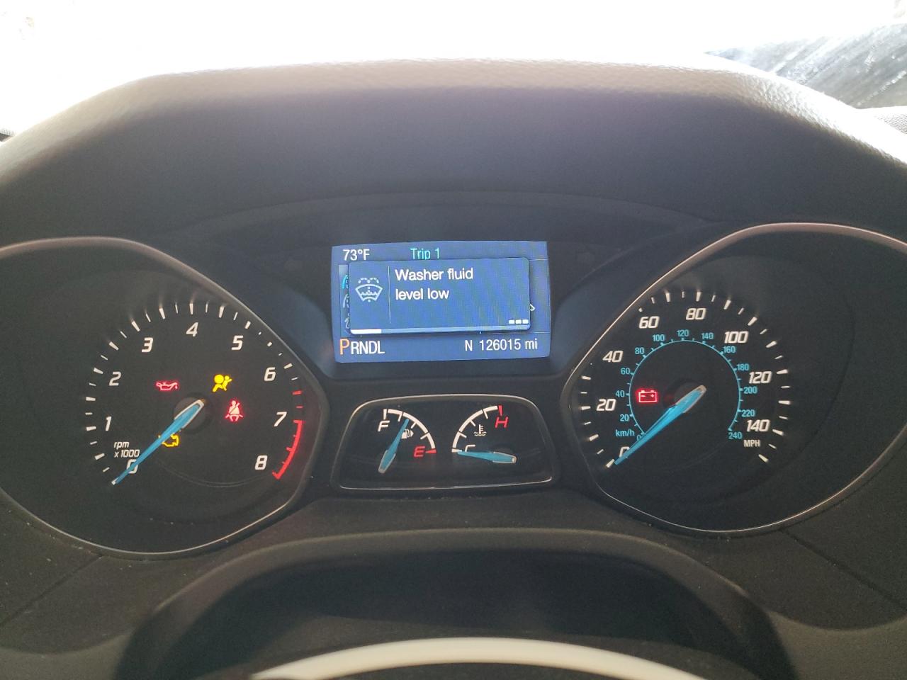 1FADP3K21EL420276 2014 Ford Focus Se