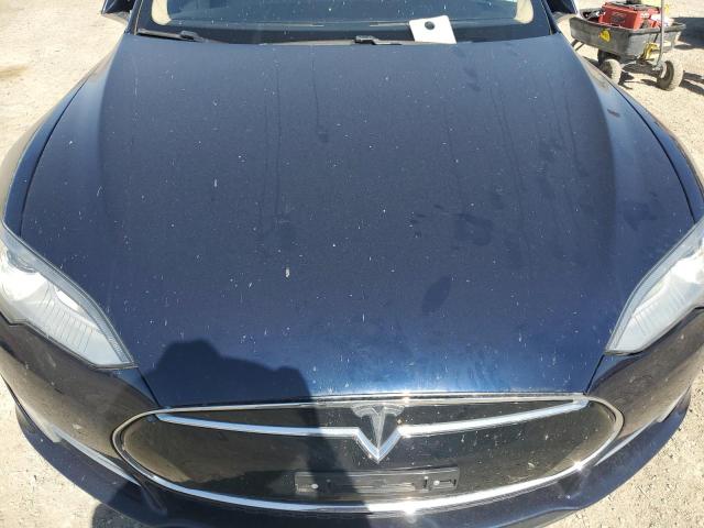 2014 Tesla Model S VIN: 5YJSA1H10EFP43873 Lot: 56989314