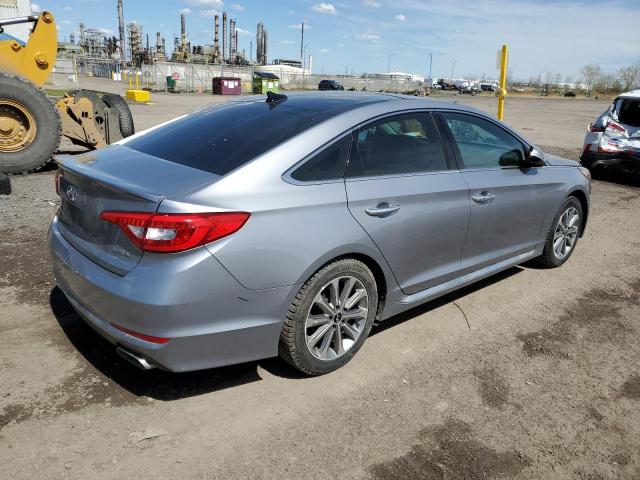 2017 Hyundai Sonata Sport VIN: 5NPE34AF8HH487261 Lot: 54350684