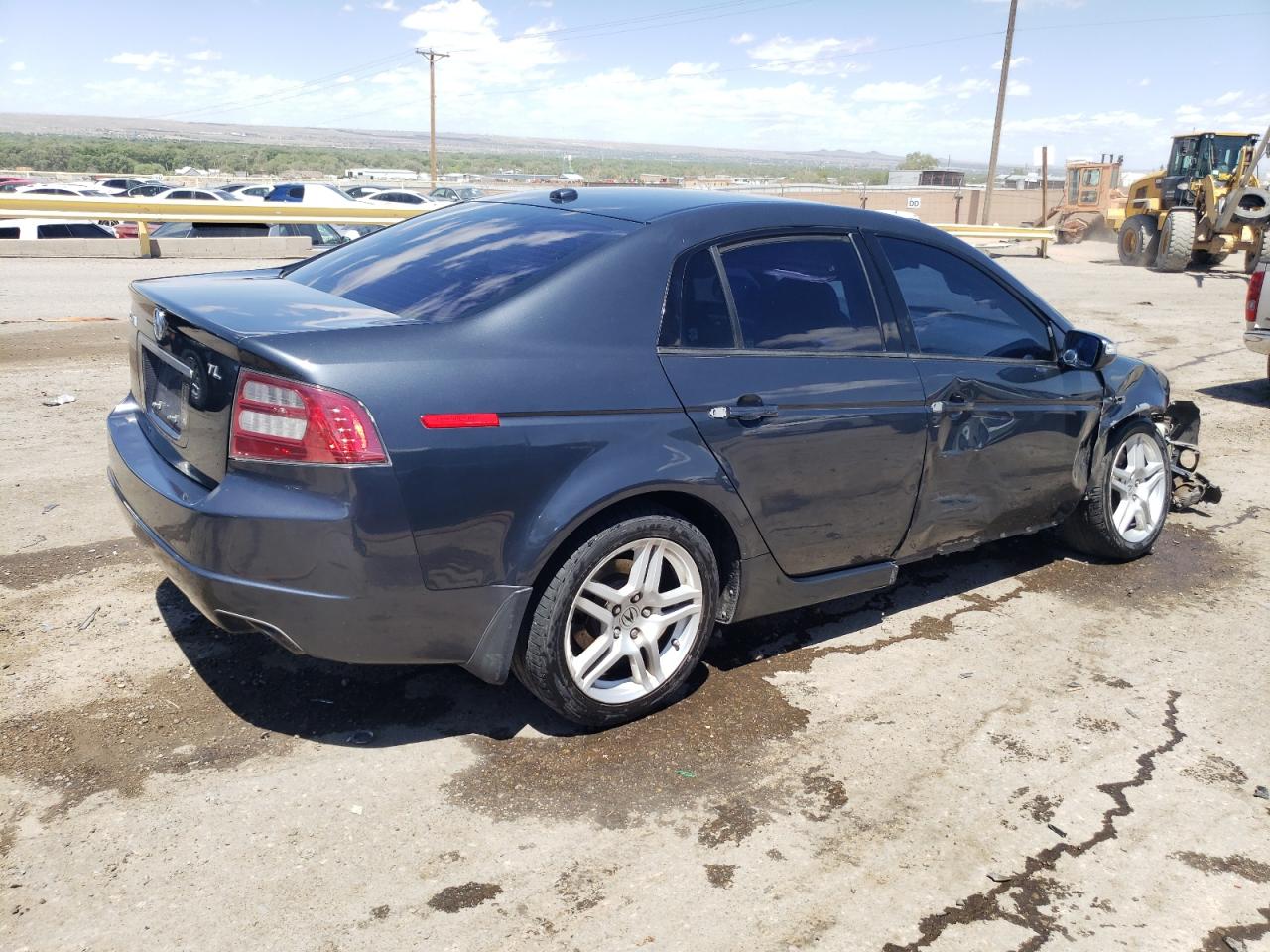 19UUA66277A016518 2007 Acura Tl