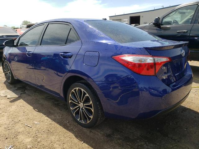 2T1BURHEXFC412412 2015 TOYOTA COROLLA - Image 2