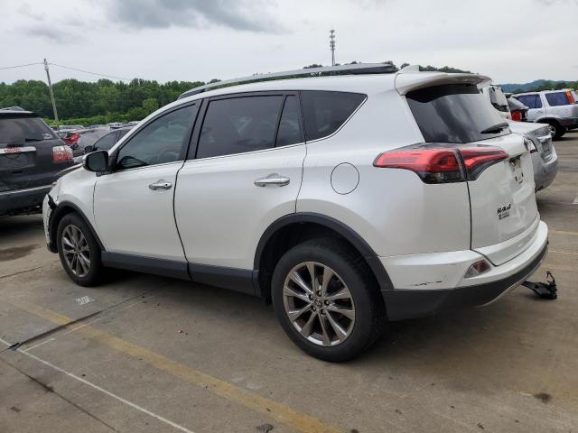 2017 Toyota Rav4 Limited VIN: JTMYFREV0HJ709107 Lot: 55370124