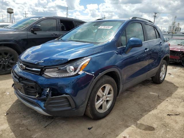 3GNCJPSB2LL300431 Chevrolet Trax 1LT