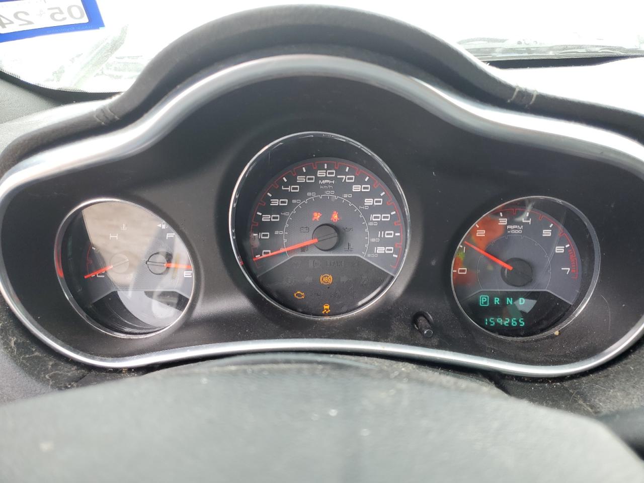 1C3CDZAB7DN667277 2013 Dodge Avenger Se