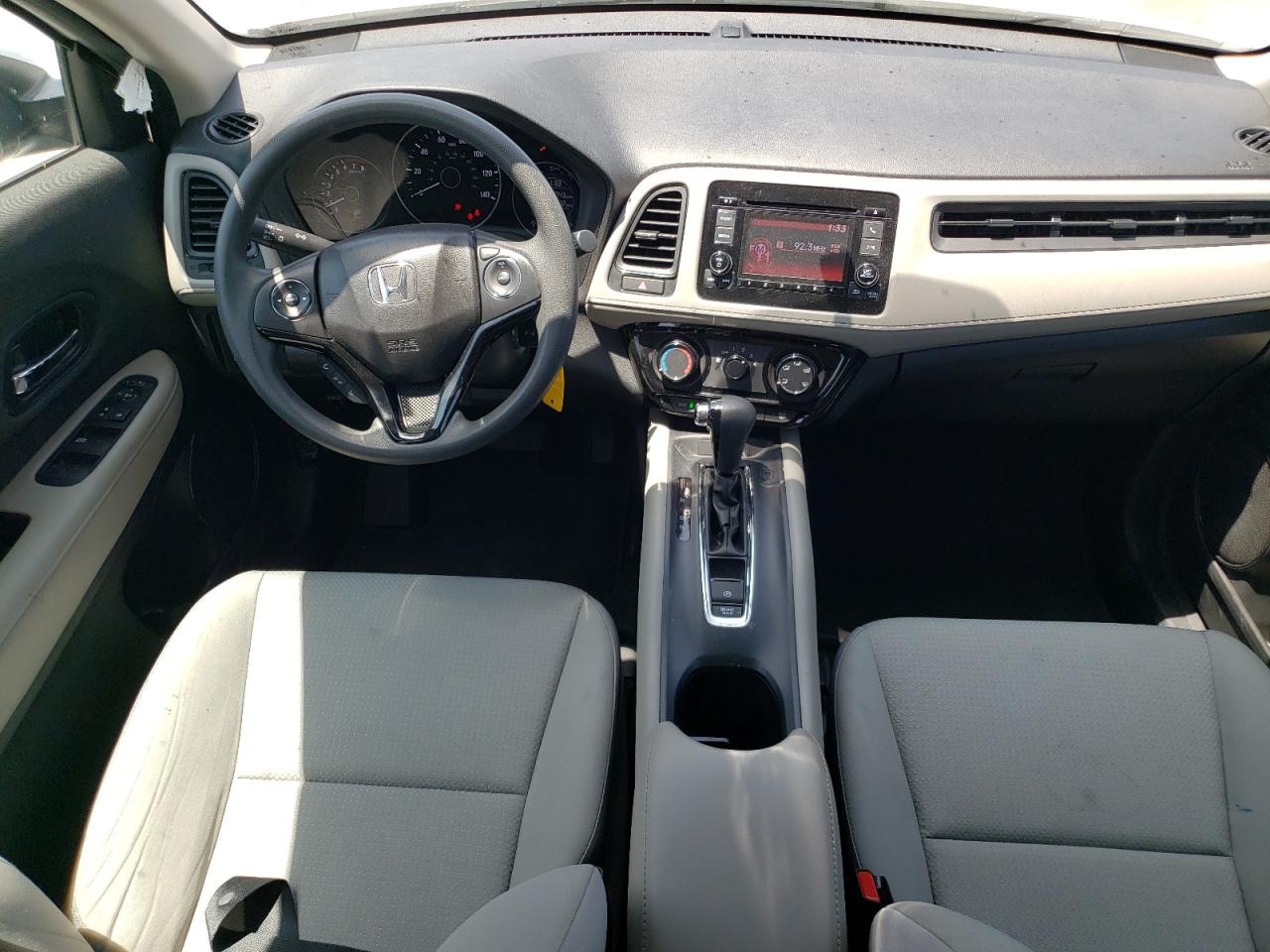 3CZRU5H35KM724252 2019 Honda Hr-V Lx