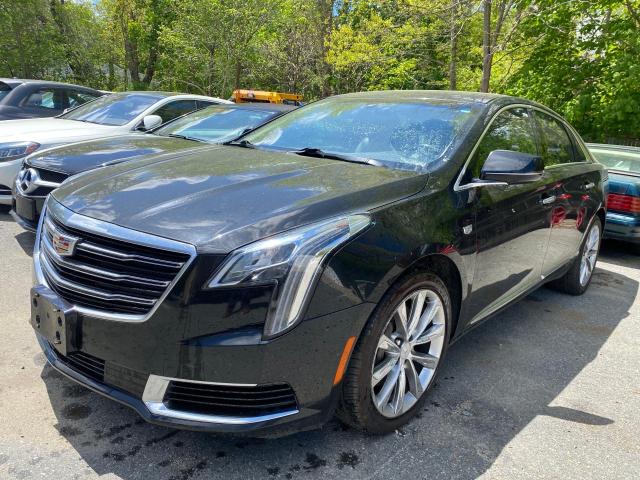 2018 Cadillac Xts VIN: 2G61U5S38J9148386 Lot: 54733204