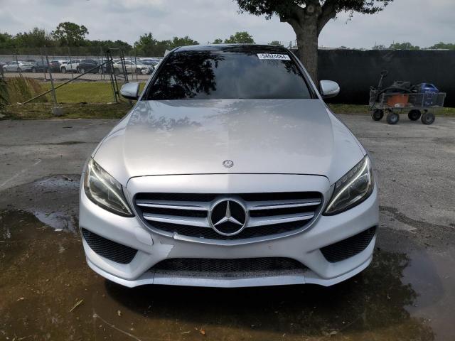 2015 Mercedes-Benz C 300 VIN: 55SWF4JB7FU088201 Lot: 54624464