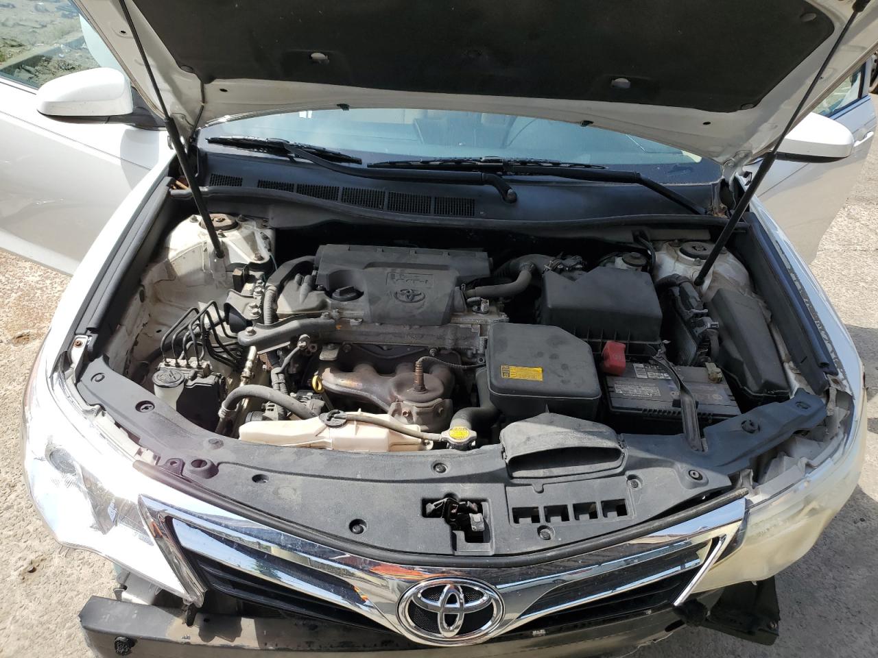 4T4BF1FK9DR307446 2013 Toyota Camry L