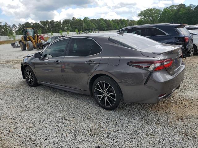  TOYOTA CAMRY 2023 Charcoal