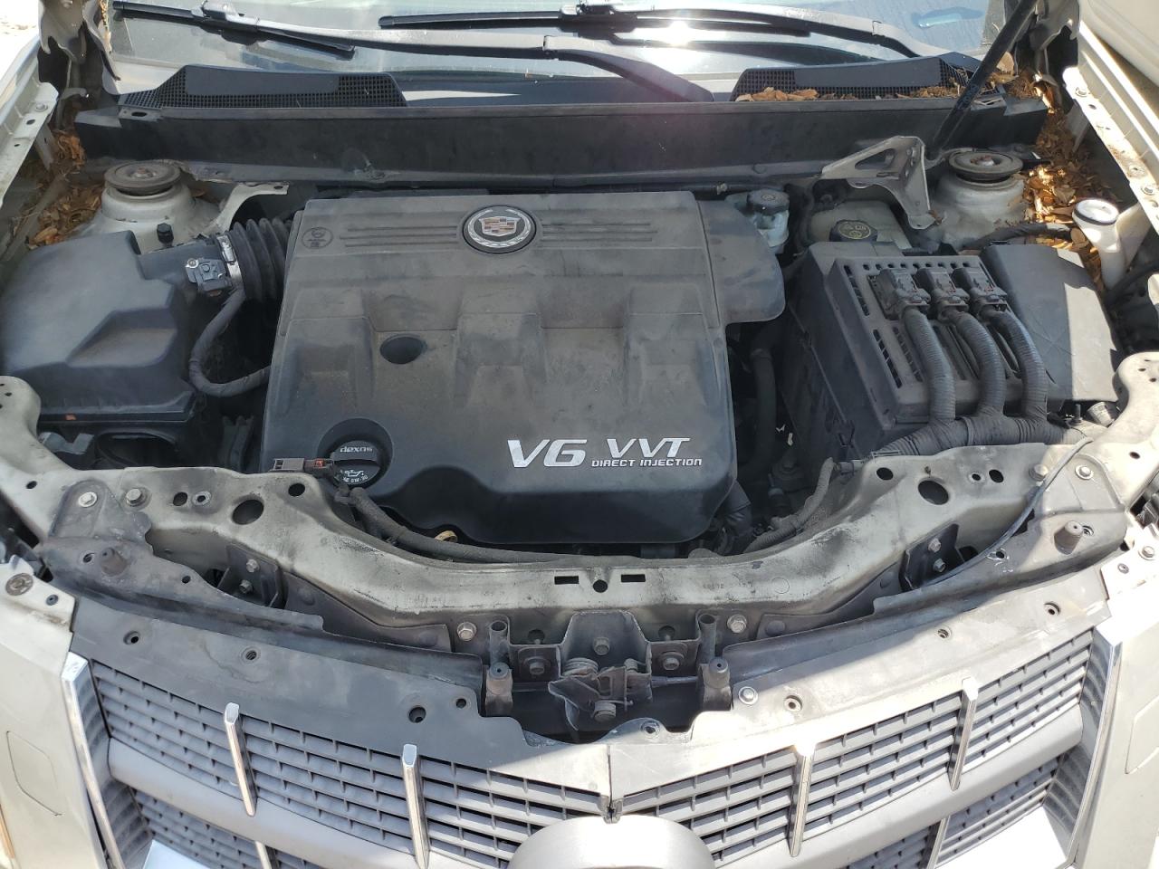 3GYFNBE33CS632203 2012 Cadillac Srx Performance Collection