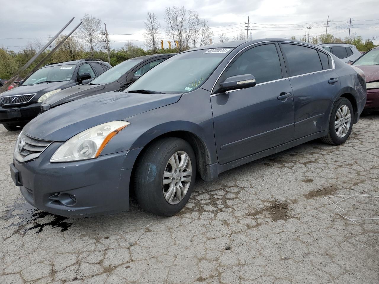 1N4AL2AP2AN545176 2010 Nissan Altima Base