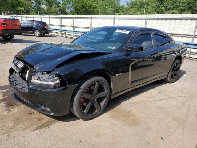 2013 Dodge Charger R/T VIN: 2C3CDXDT7DH683772 Lot: 54984384