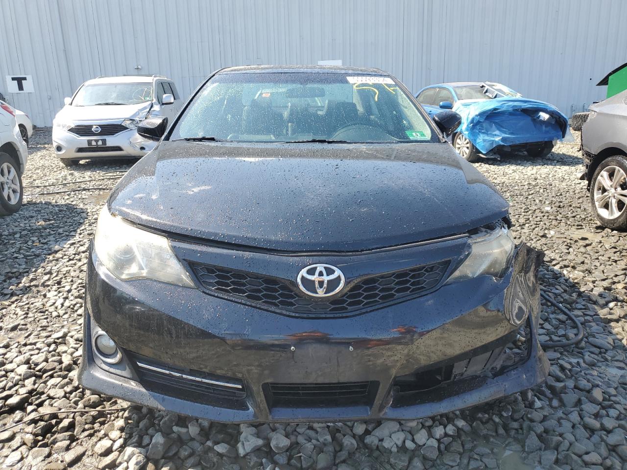 4T1BF1FK4EU736828 2014 Toyota Camry L