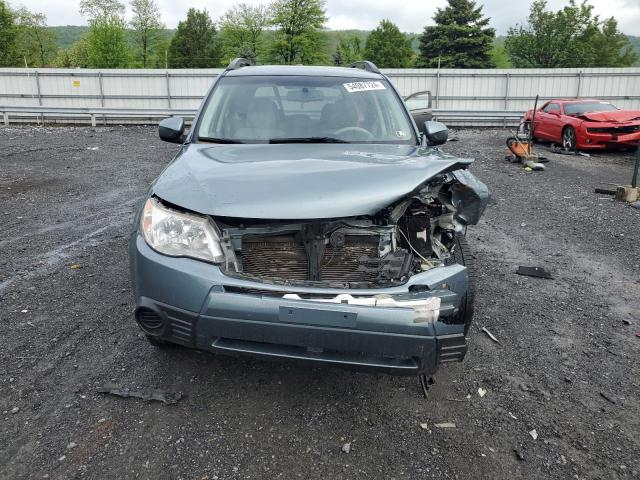 2012 Subaru Forester 2.5X Premium VIN: JF2SHADC1CH435239 Lot: 54087724