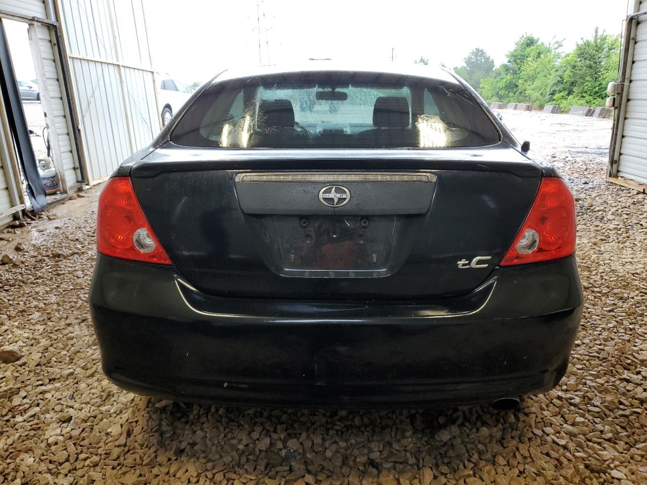 JTKDE177770183220 2007 Toyota Scion Tc