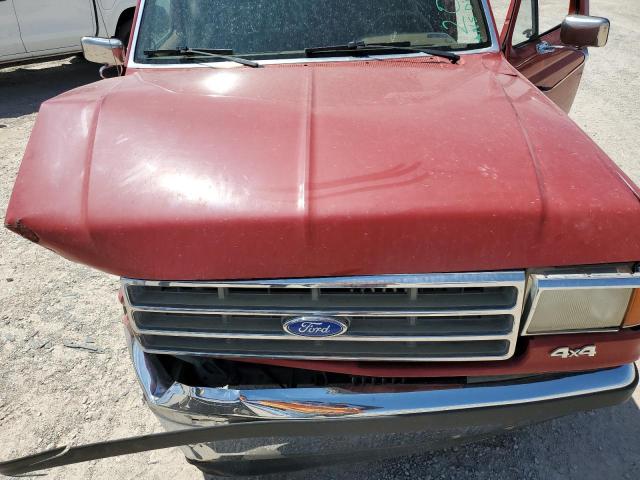 1989 Ford Bronco U100 VIN: 1FMEU15N8KLA46855 Lot: 54239474