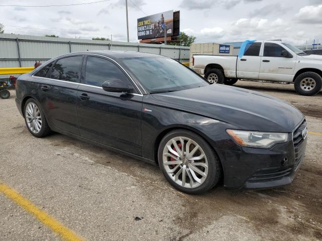 Vin: wauggafc8cn071789, lot: 53556854, audi a6 premium plus 20124