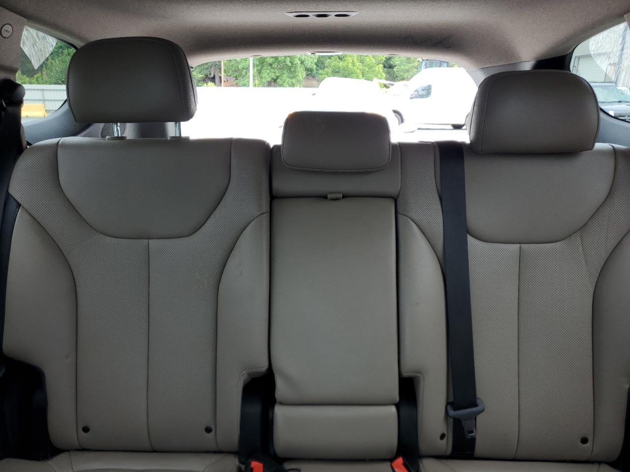 5NMS33AD9LH145612 2020 Hyundai Santa Fe Sel