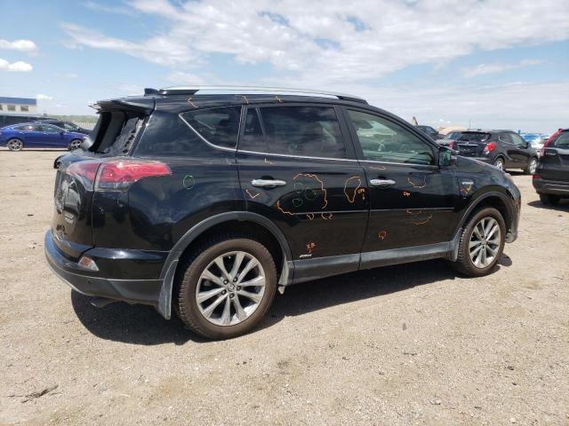 2018 Toyota Rav4 Hv Limited VIN: JTMDJREV9JD165997 Lot: 54261284