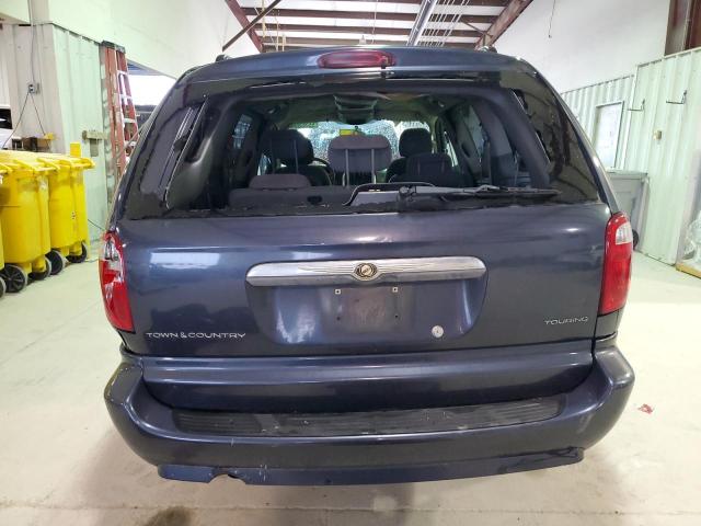 2007 Chrysler Town & Country Touring VIN: 2A4GP54L37R350499 Lot: 55358644