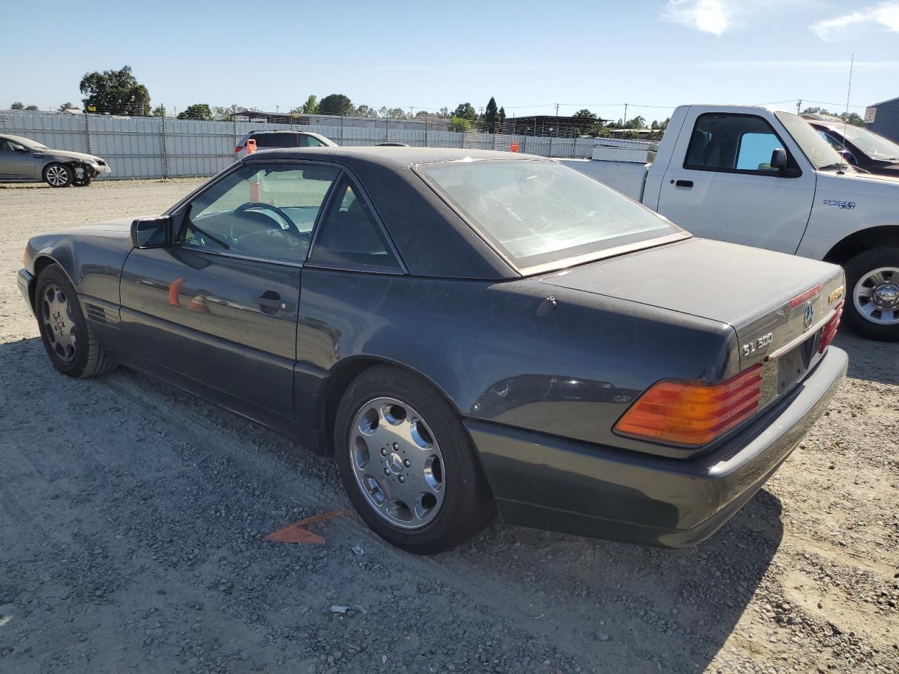 WDBFA67E3RF088076 1994 Mercedes-Benz Sl 500