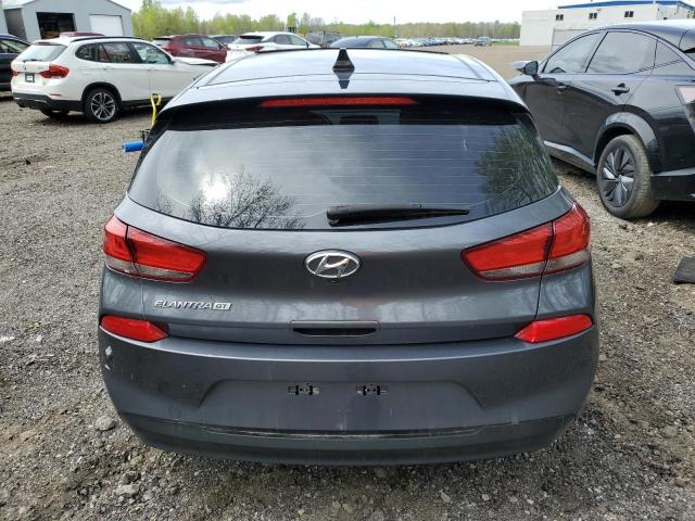 2018 Hyundai Elantra Gt VIN: KMHH35LE8JU005967 Lot: 52731044