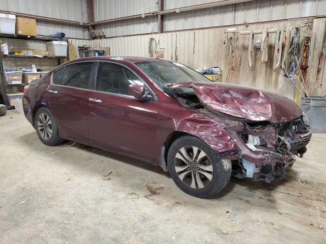 2013 Honda Accord Lx VIN: 1HGCR2F35DA245314 Lot: 55486864