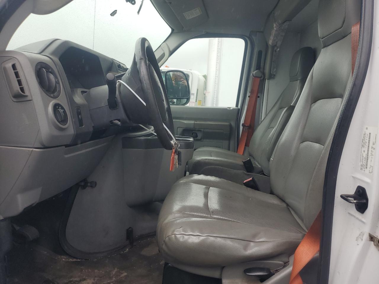 1FDWE3FL0DDA70199 2013 Ford Econoline E350 Super Duty Cutaway Van