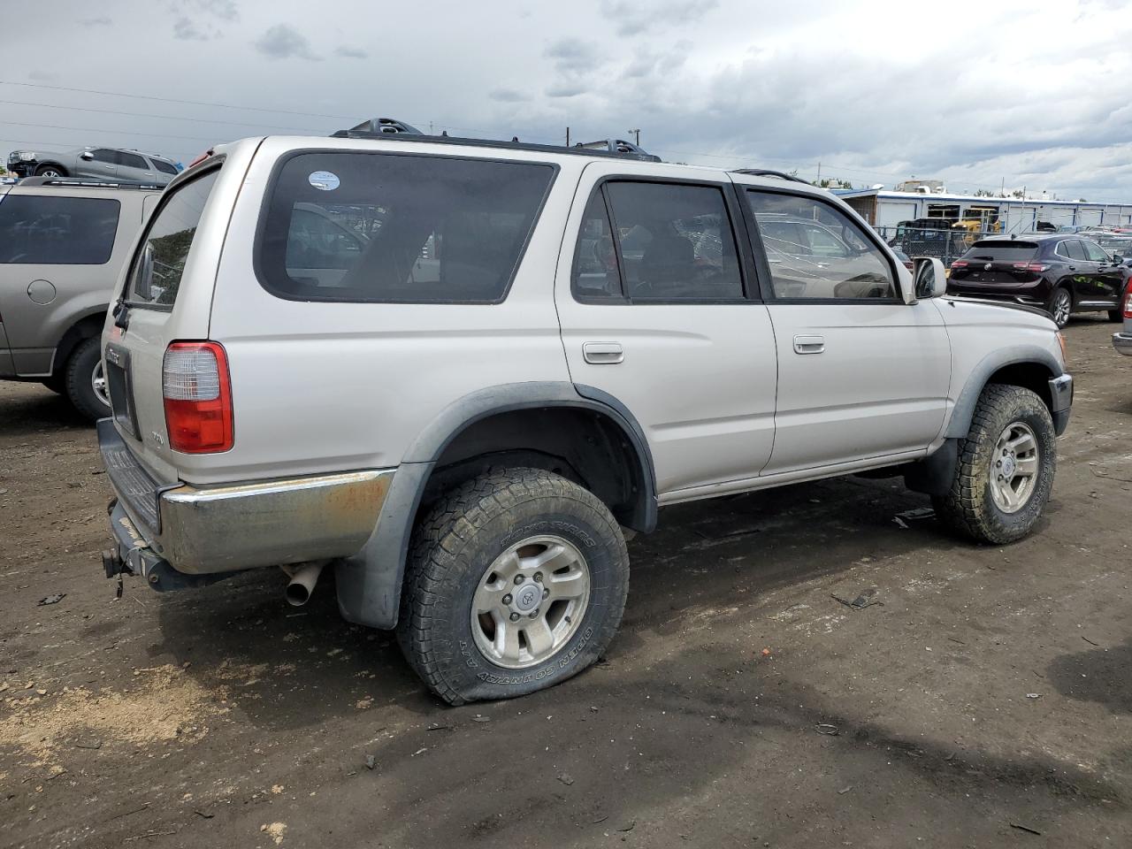 JT3HN86R1W0135994 1998 Toyota 4Runner Sr5