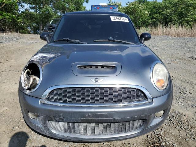 2009 Mini Cooper S VIN: WMWMF73519TW80810 Lot: 56487134