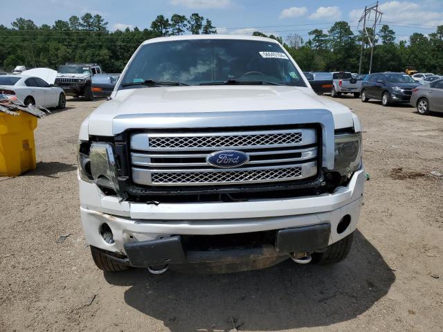 2013 Ford F150 Supercrew VIN: 1FTFW1EF3DFC11577 Lot: 56045194