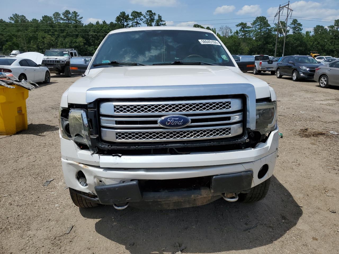 1FTFW1EF3DFC11577 2013 Ford F150 Supercrew