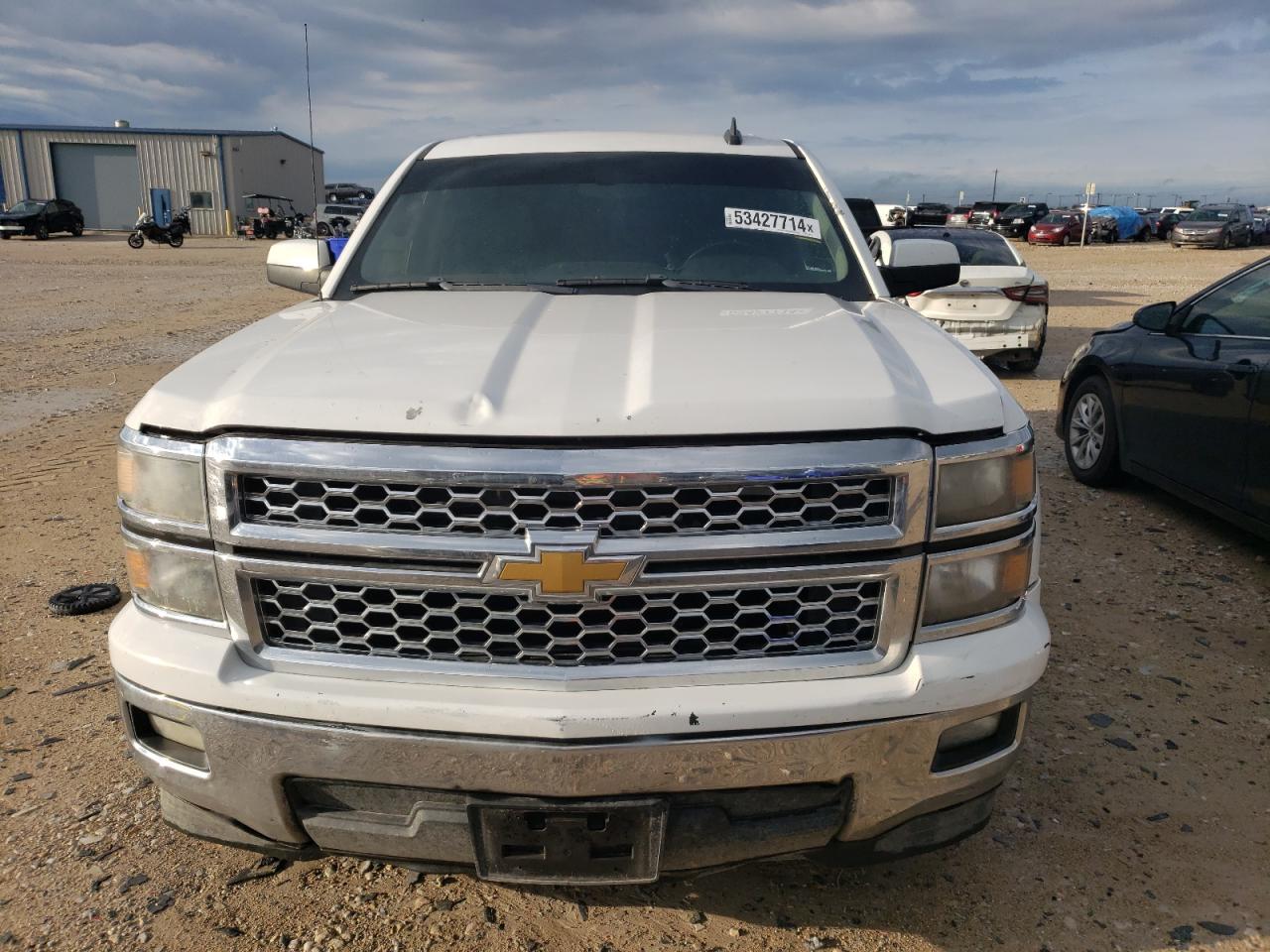 2015 Chevrolet Silverado C1500 Lt vin: 3GCPCRECXFG180198