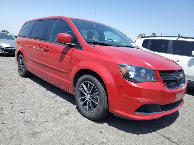 2016 Dodge Grand Caravan Se VIN: 2C4RDGBG1GR196724 Lot: 54396294