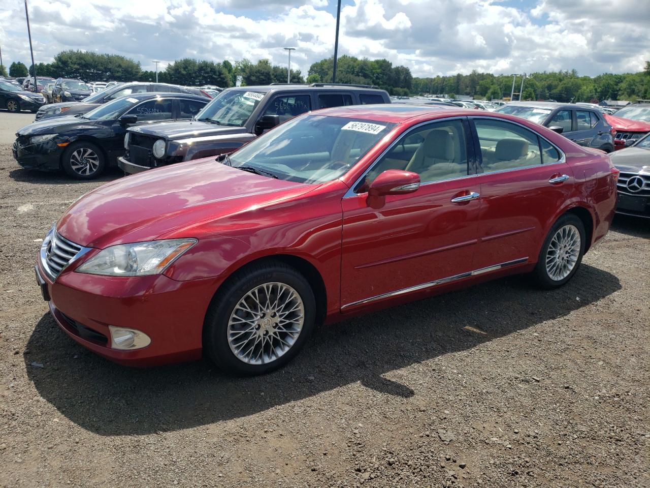 JTHBK1EG1B2438451 2011 Lexus Es 350