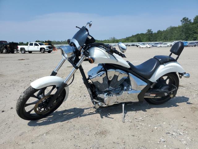 2011 Honda Vt1300 Cx VIN: JH2SC6144BK000554 Lot: 53684414