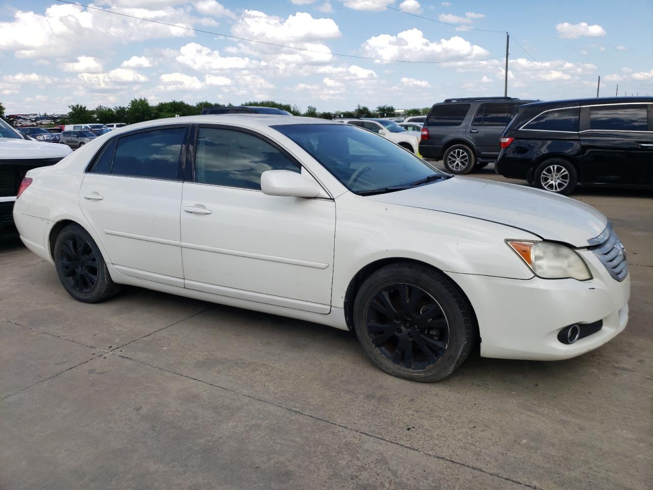 4T1BK36B89U330077 2009 Toyota Avalon Xl