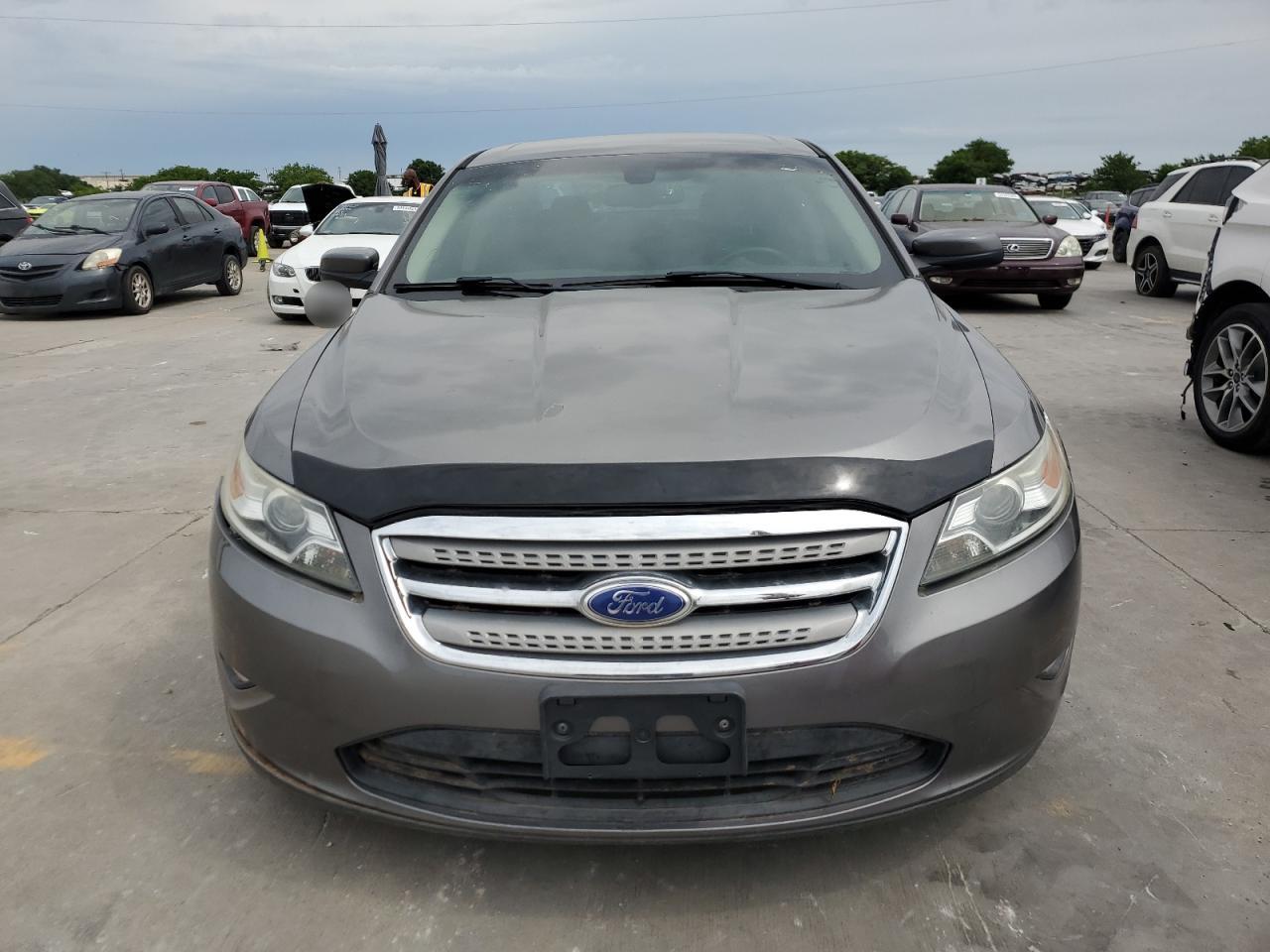 2012 Ford Taurus Sel vin: 1FAHP2EW7CG139597