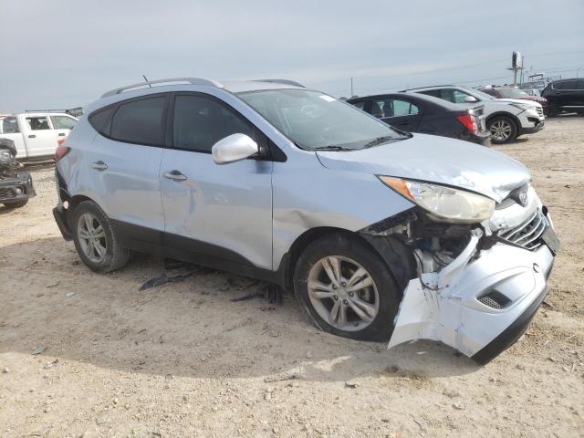 2011 Hyundai Tucson Gls VIN: KM8JU3AC5BU146372 Lot: 55190014