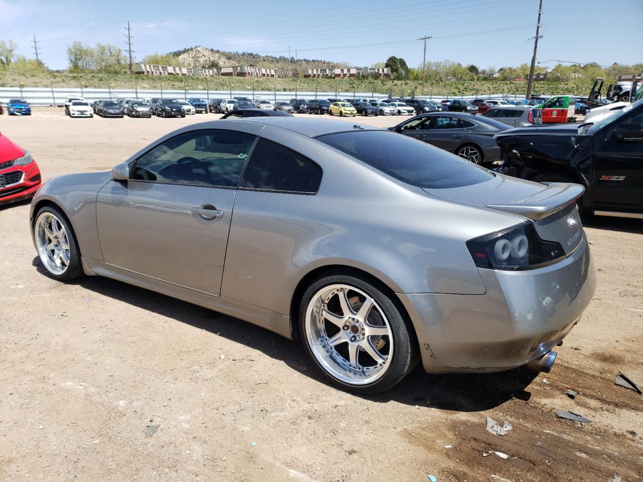 JNKCV54E96M701153 2006 Infiniti G35