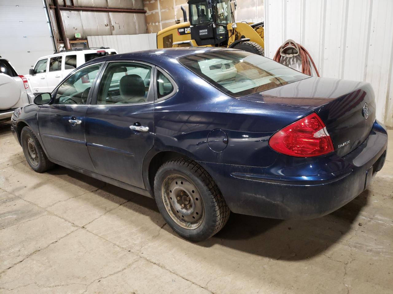 2G4WC582971230716 2007 Buick Lacrosse Cx