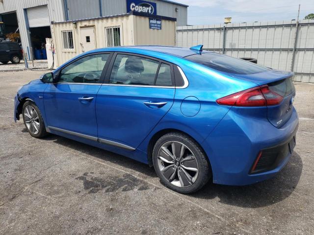 KMHC85LC2HU026477 2017 Hyundai Ioniq Limited