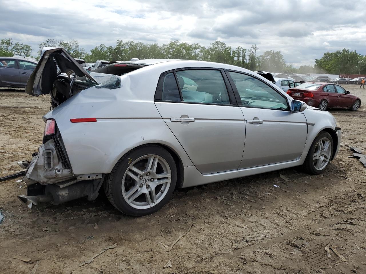 19UUA66297A014110 2007 Acura Tl