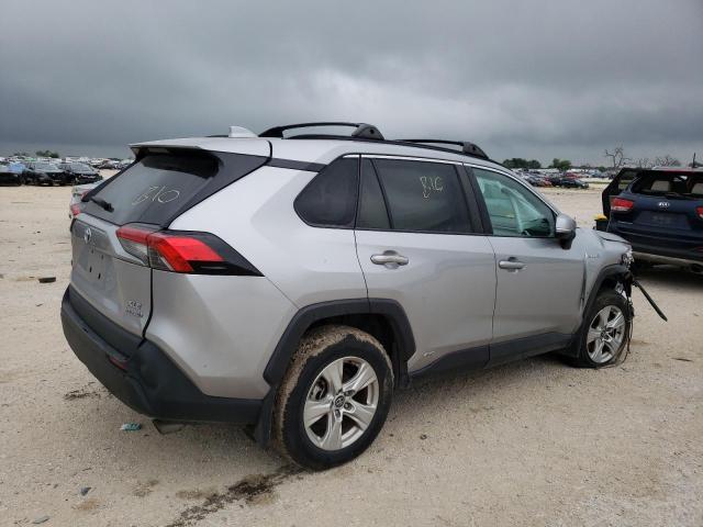 2020 TOYOTA RAV4 XLE - 4T3R6RFV9LU001273